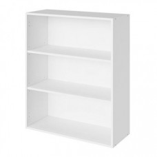 Корпус навесного шкафа  под две двери ЛДСП белый 96х60х32 см