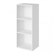 Корпус навесного шкафа  под одну дверь ЛДСП  96х20х32 см